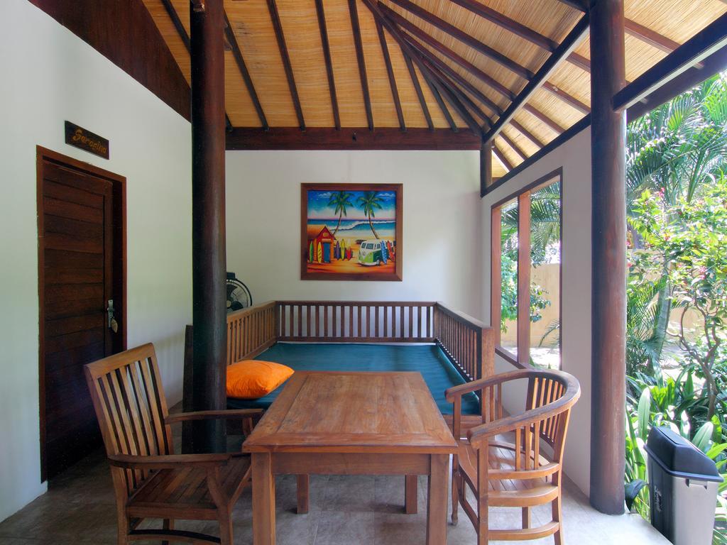 Coconut Dream Hotel Gili Trawangan Room photo
