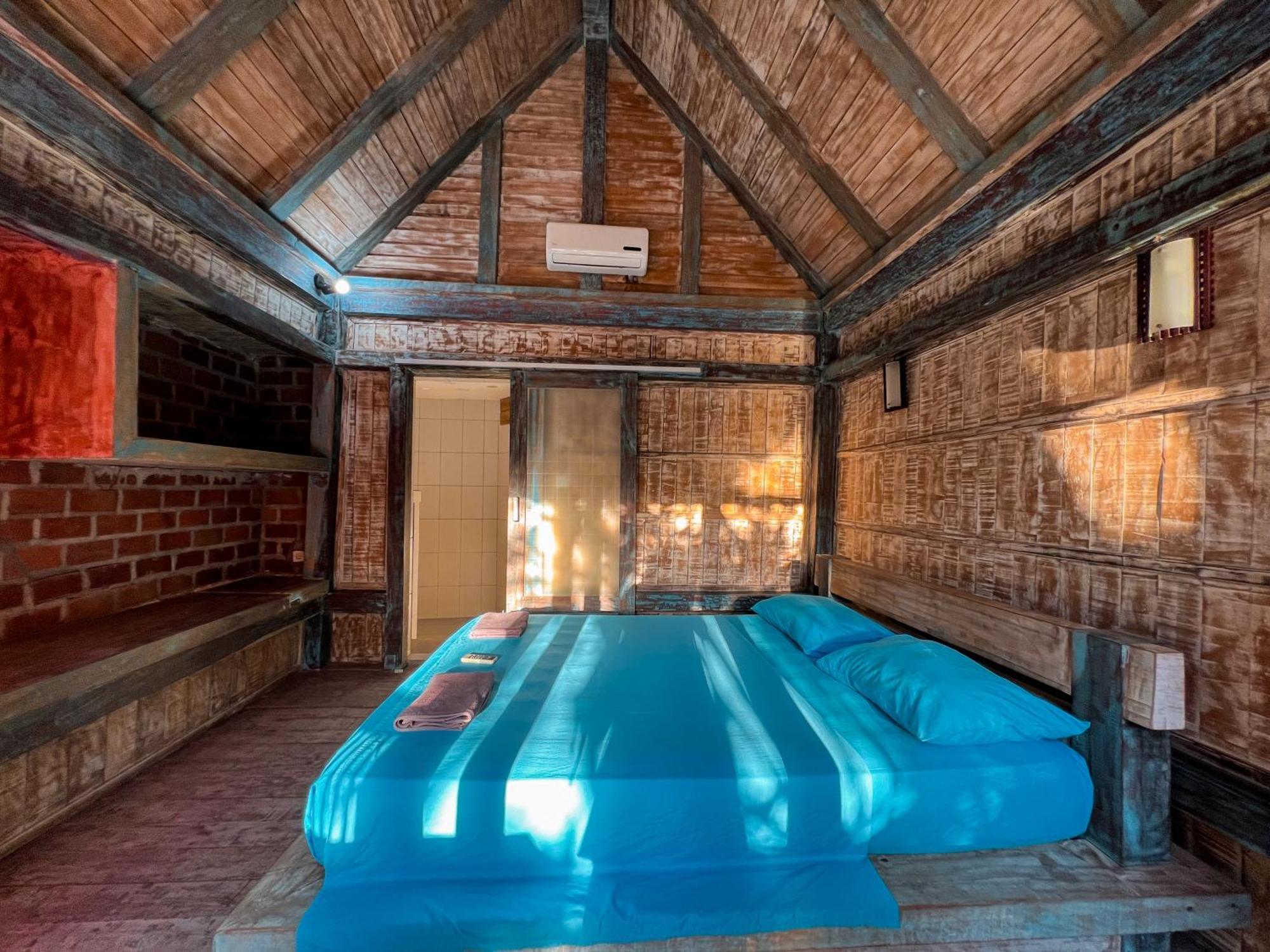 Coconut Dream Hotel Gili Trawangan Exterior photo
