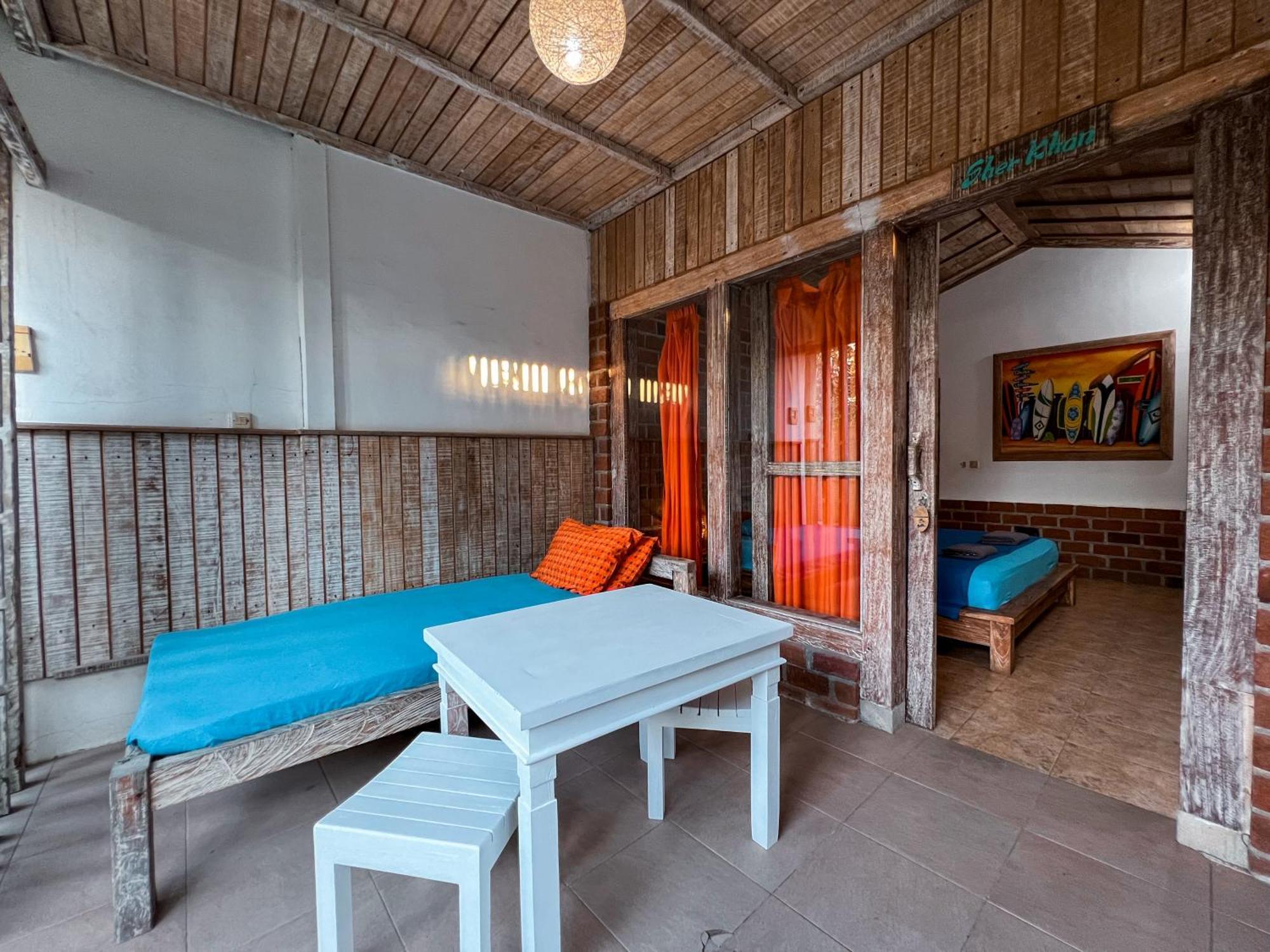 Coconut Dream Hotel Gili Trawangan Exterior photo