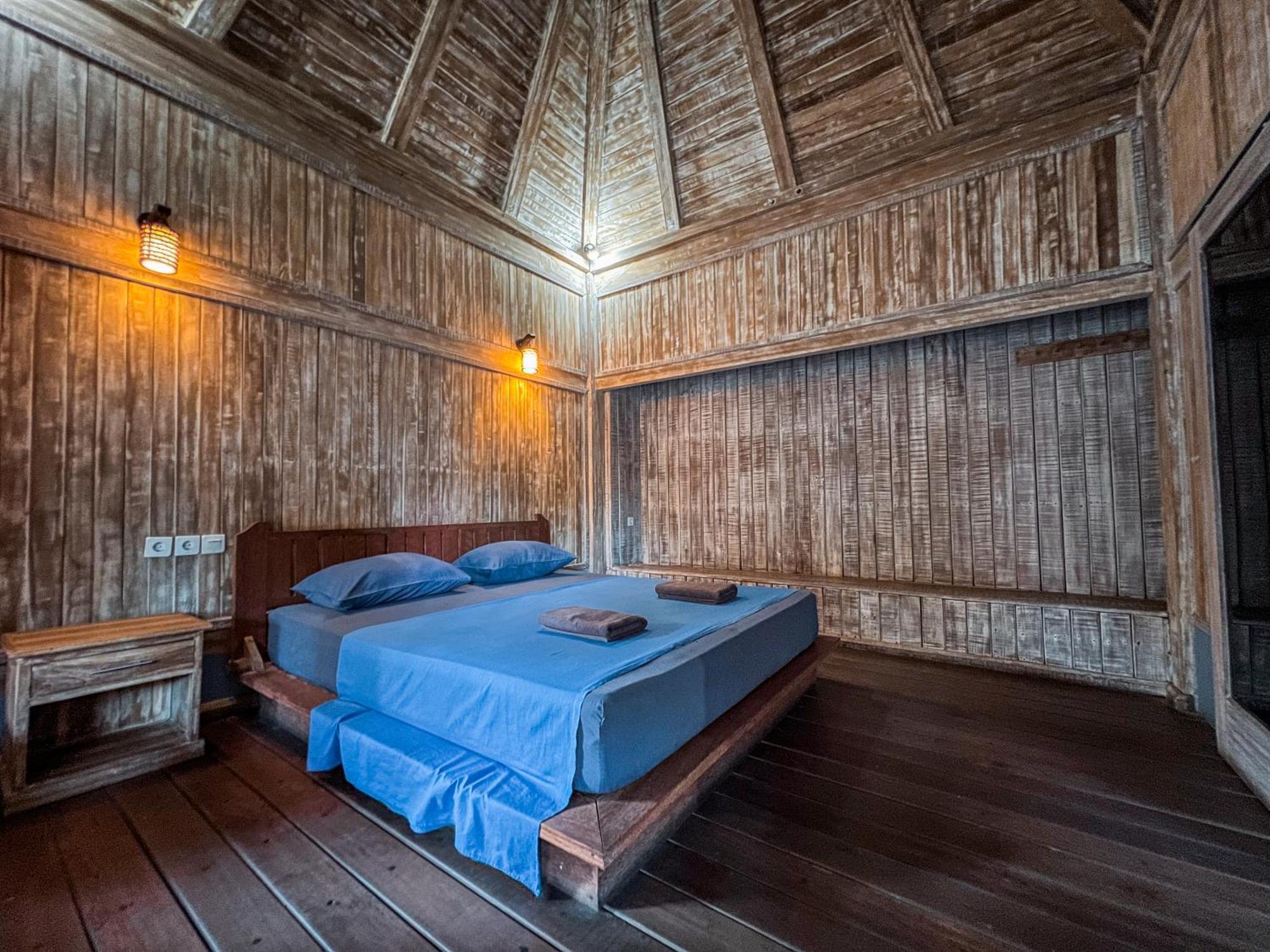 Coconut Dream Hotel Gili Trawangan Exterior photo