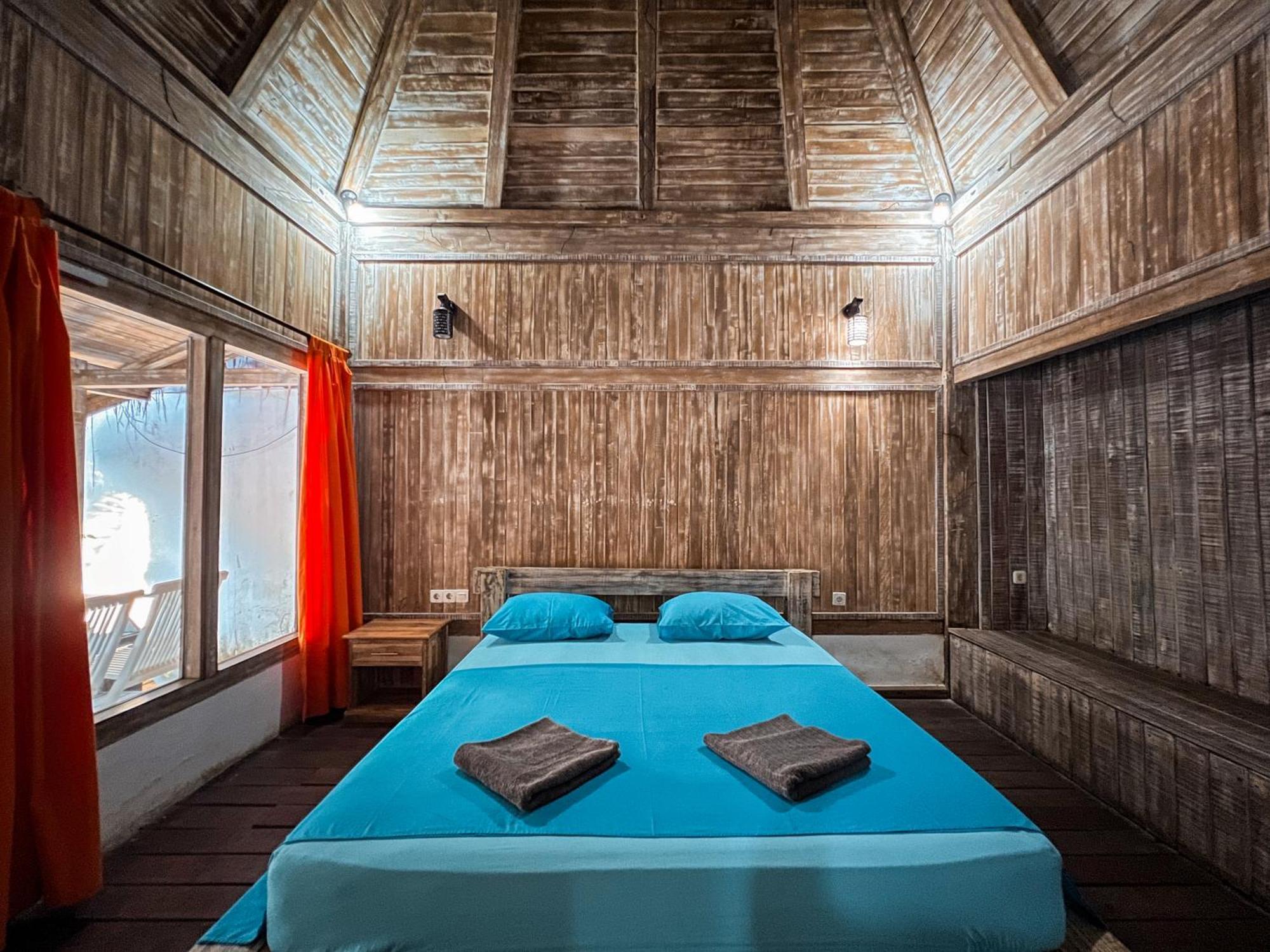Coconut Dream Hotel Gili Trawangan Exterior photo