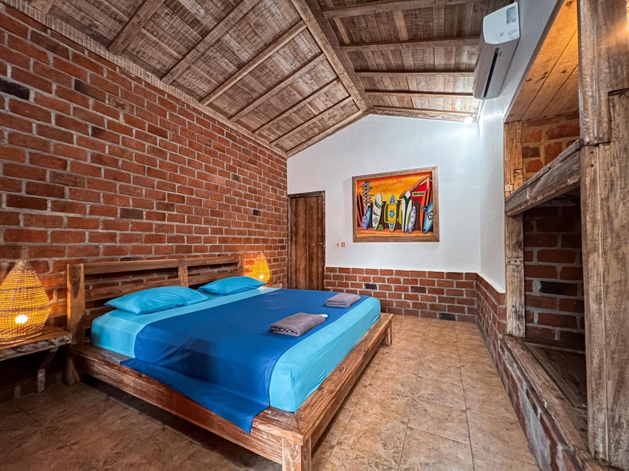 Coconut Dream Hotel Gili Trawangan Exterior photo