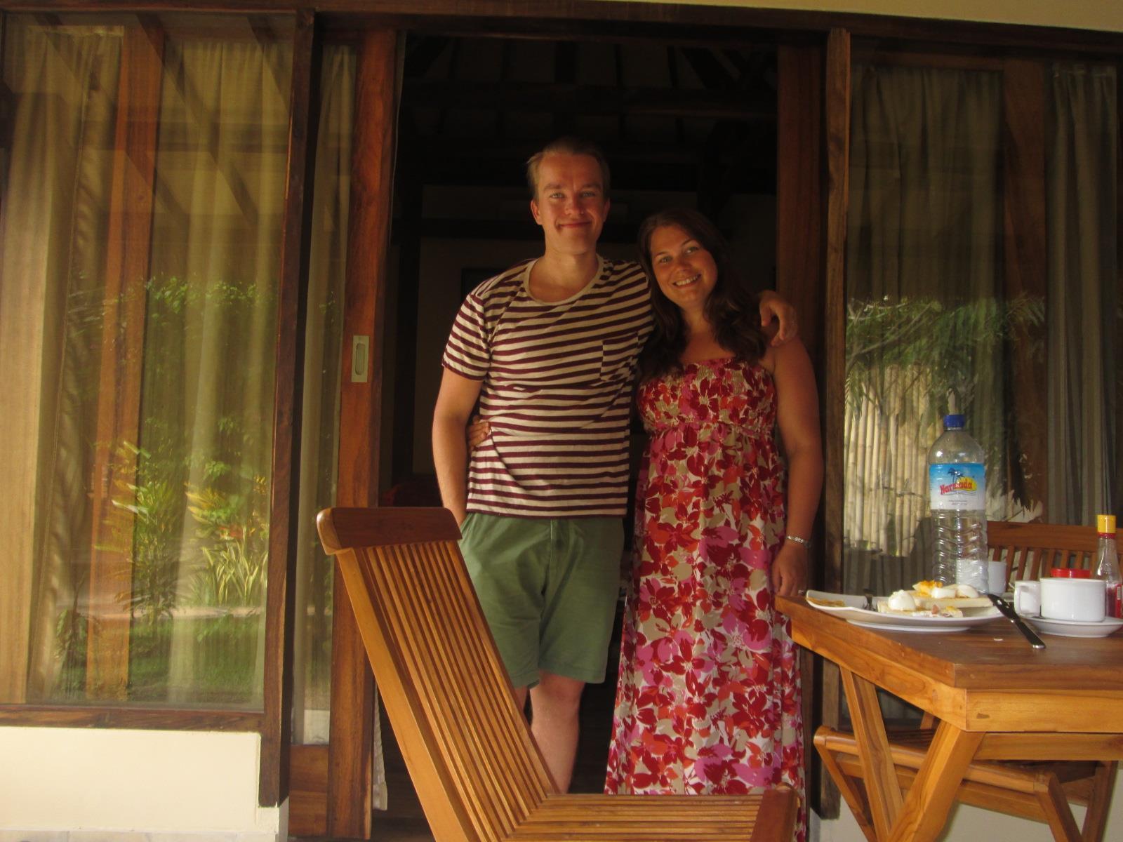 Coconut Dream Hotel Gili Trawangan Exterior photo