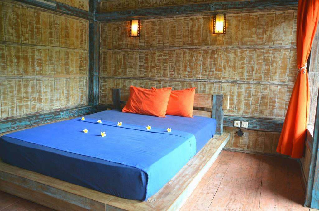 Coconut Dream Hotel Gili Trawangan Exterior photo